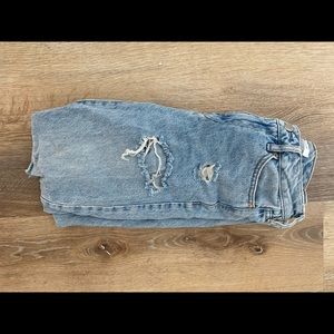 Pacsun mom jeans